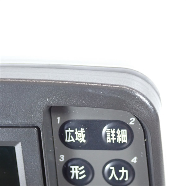 魚探ＰＳー６１１ＣＮⅡ